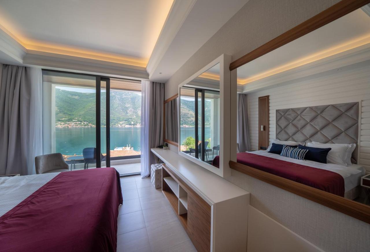 Boutique Hotel R Palazzo Kotor Exterior photo